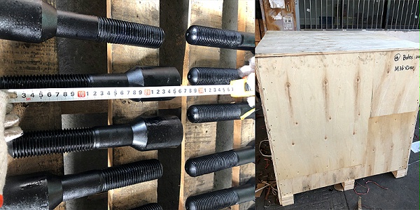 千柏科技45号钢螺栓-巴基斯坦案例