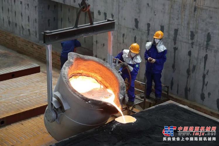 玉柴铸造公司大铸件车间投产 战略新品发布