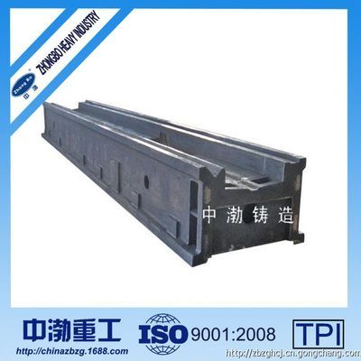 机床铸件丨中渤重工制造丨中渤韩晨洁供应_机械及行业设备_世界工厂网